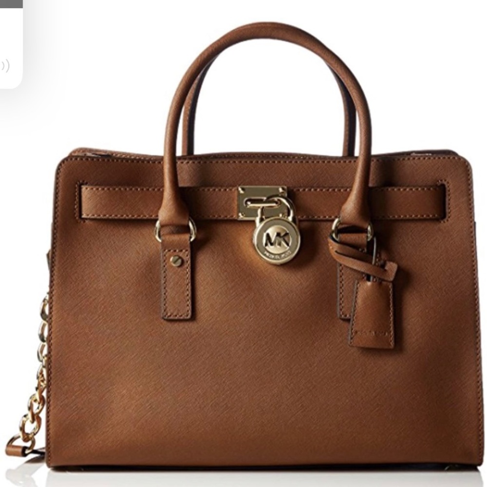 Michael Kors Hamilton Handbag